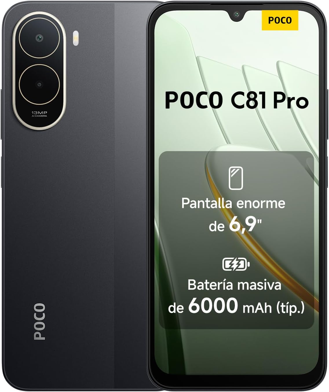 Xiaomi POCO C85 8GB 256GB — El más barato que de verdad vale la pena