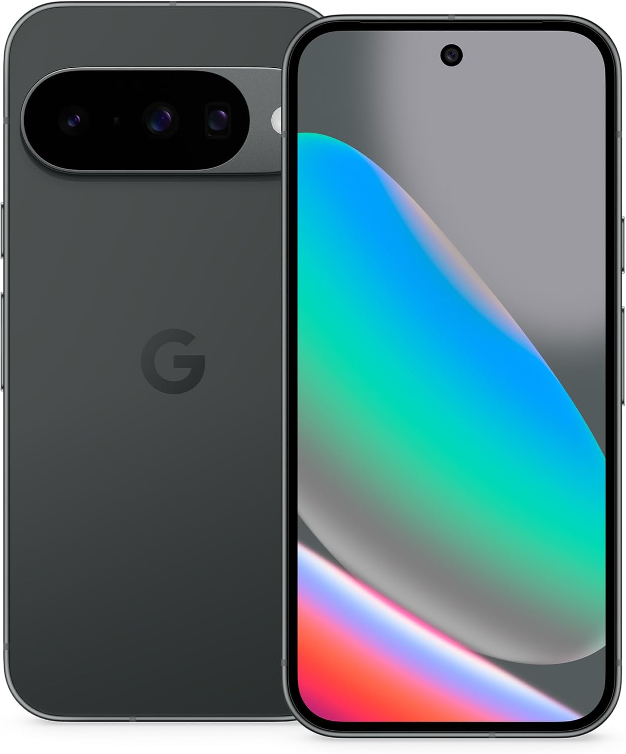 Google Pixel 10 128GB Obsidiana — El Android más limpio y duradero del año