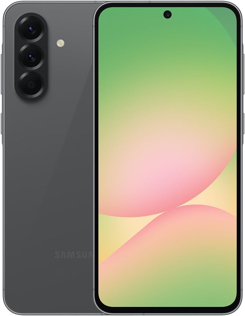 Samsung Galaxy A56 5G 8GB 256GB — Samsung de gama media con alma de gama alta
